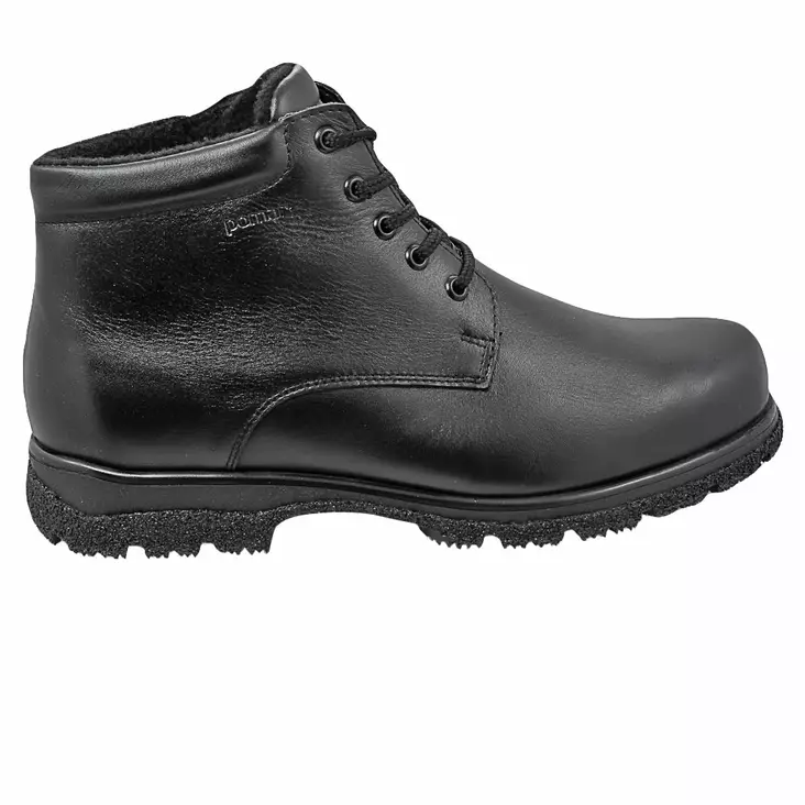 POMAR NIETOS GRIP+ musta - Nilkkurit-Miesten - 48692-100 - 1