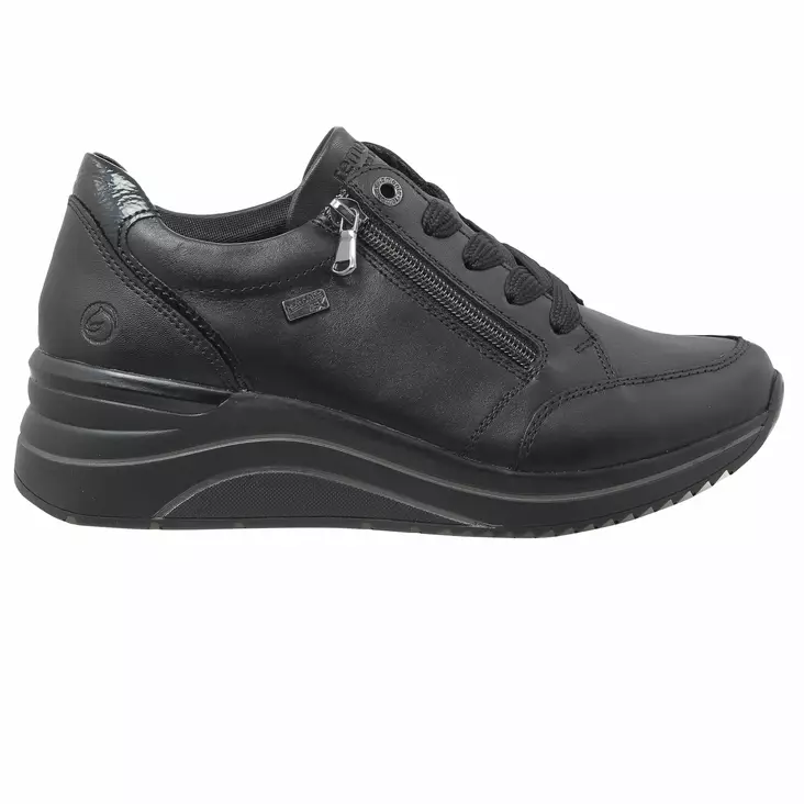 REMONTE-Tex black - Rieker-Naisten - D0T03-00 - 1