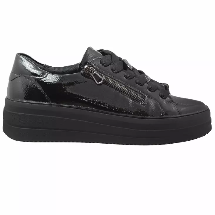 REMONTE black - Rieker-Naisten - D1C09-00 - 1