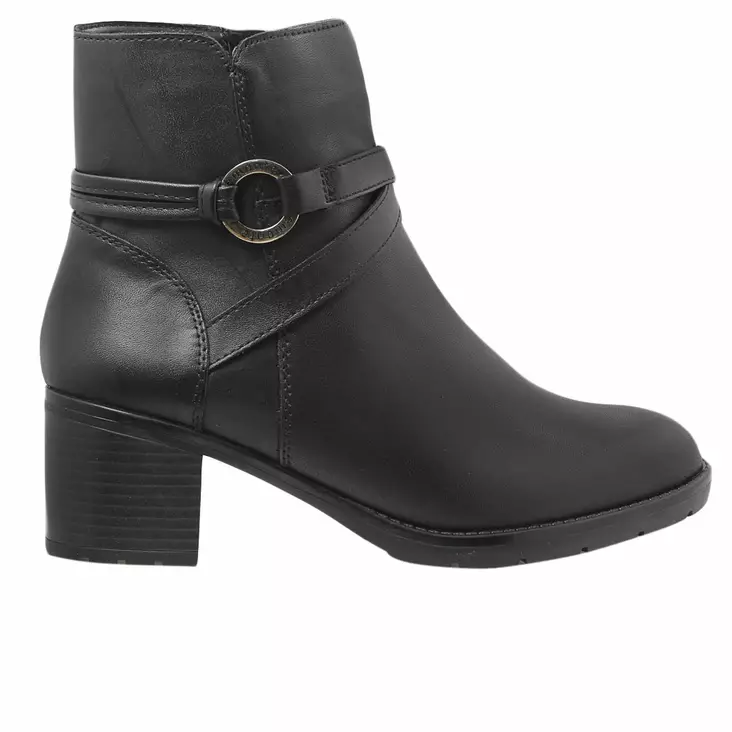 REMONTE black - Rieker-Naisten - D2A73-00 - 1