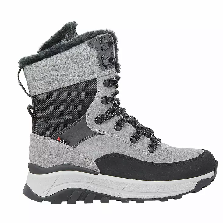 RIEKER -Tex grey - Rieker-Naisten - W0066-40 - 1