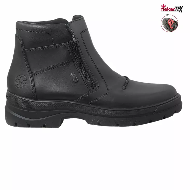 RIEKER -TEX OC SYSTEM TIPPER black - Rieker-Miesten - F5463-00 - 1