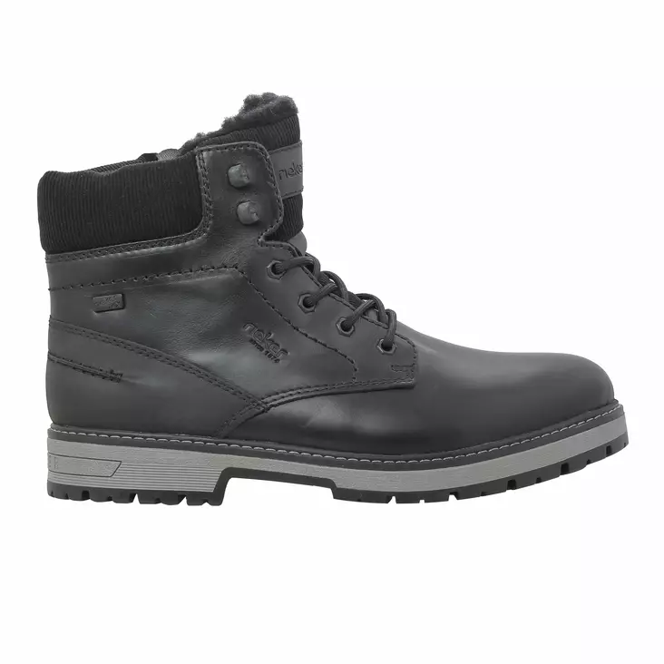 RIEKER -TEX OC SYSTEM TIPPER black - Rieker-Miesten - F8303-00 - 1