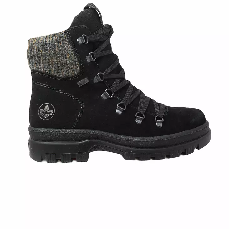 RIEKER -TEX OC SYSTEM TIPPER black - Rieker-Naisten - X8200-00 - 1