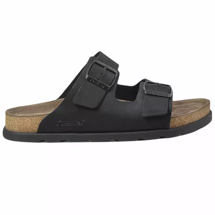 RIEKER black - Rieker-Miesten - 21190-00 - 1