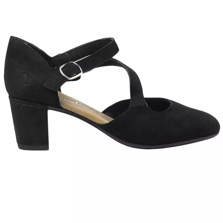 RIEKER black - Rieker-Naisten - 41080-00 - 1