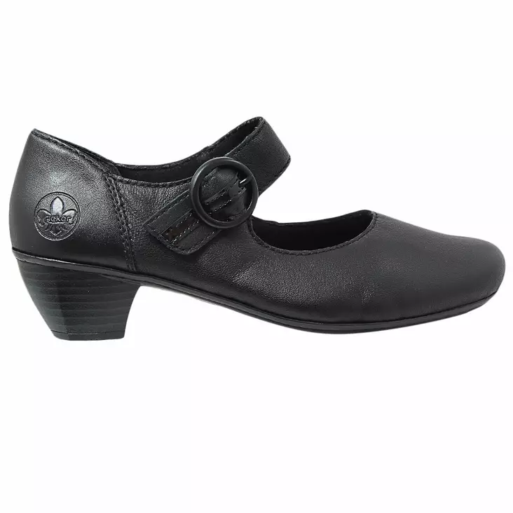 juhlakenka - Rieker-Naisten - 41756-00 - 1