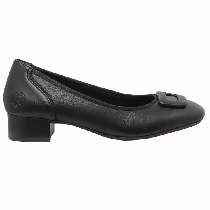 RIEKER black - Rieker-Naisten - 43453-00 - 1