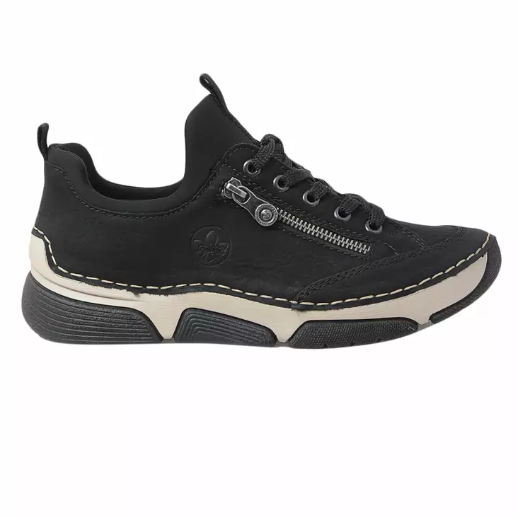 RIEKER black - Rieker-Naisten - 45973-00 - 1