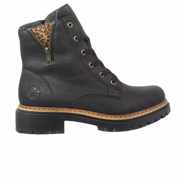 RIEKER black - Rieker-Naisten - 72617-00 - 1