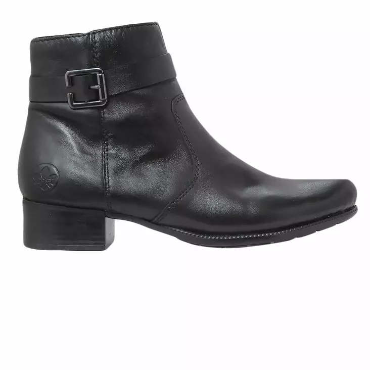 RIEKER black - Rieker-Naisten - 78664-00 - 1