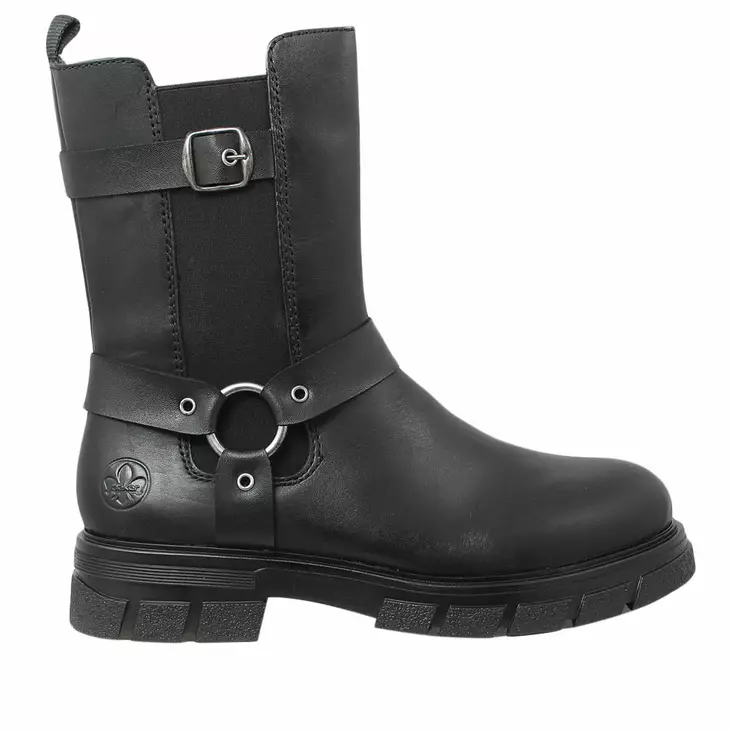 RIEKER black - Rieker-Naisten - Z9177-00 - 1