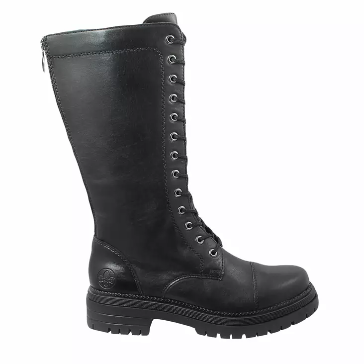 RIEKER musta - Rieker-Naisten - Y3132-00 - 1