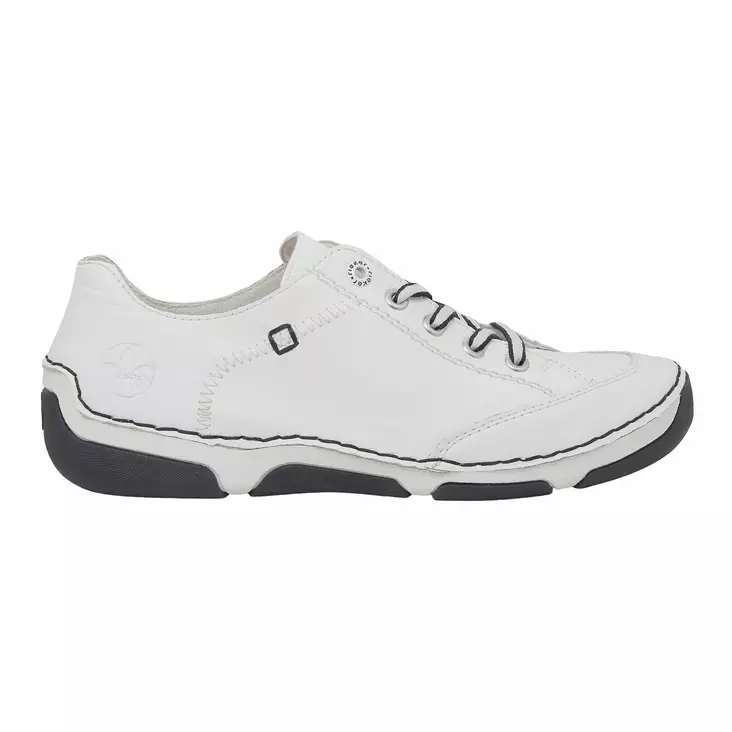 RIEKER white - Rieker-Naisten - 55901-80 - 5