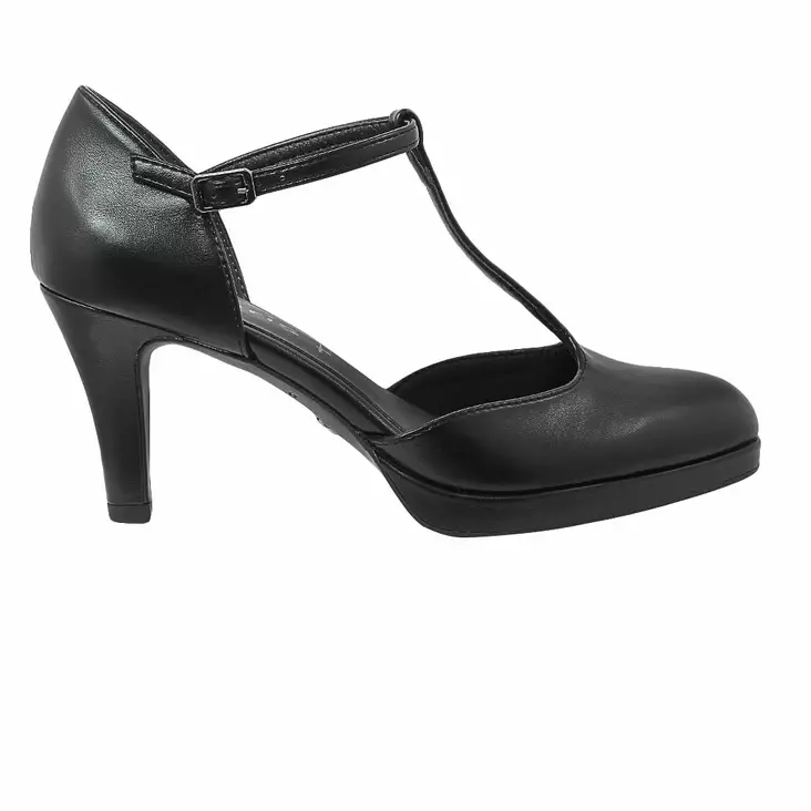 TAMARIS black - Avokkaat ja korkokengät - 1-22404-42-020 - 1