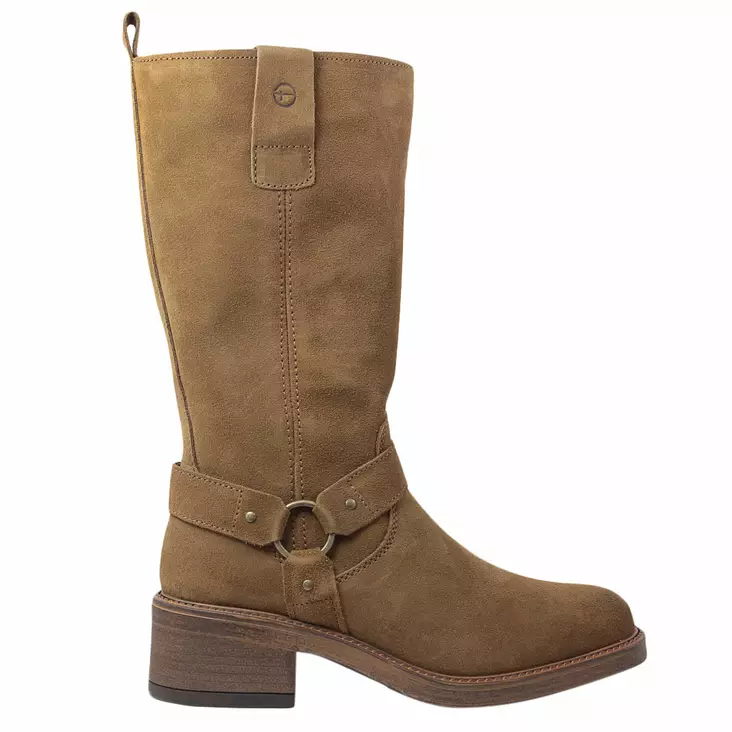 TAMARIS camel - Saappaat - 1-25021-43-310 - 1