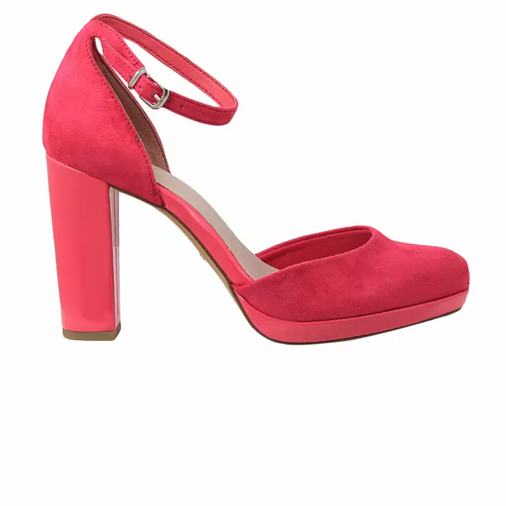 juhlakenka - Avokkaat ja korkokengät - 1-22460-42-510 - 1