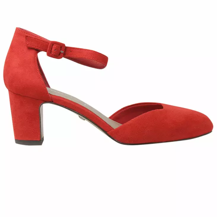 TAMARIS red - Avokkaat ja korkokengät - 1-24412-41-500 - 1