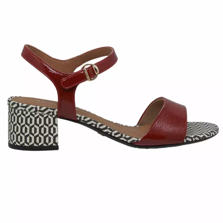 TAMARIS red - Avokkaat ja korkokengät - 1-28249-42-590 - 1