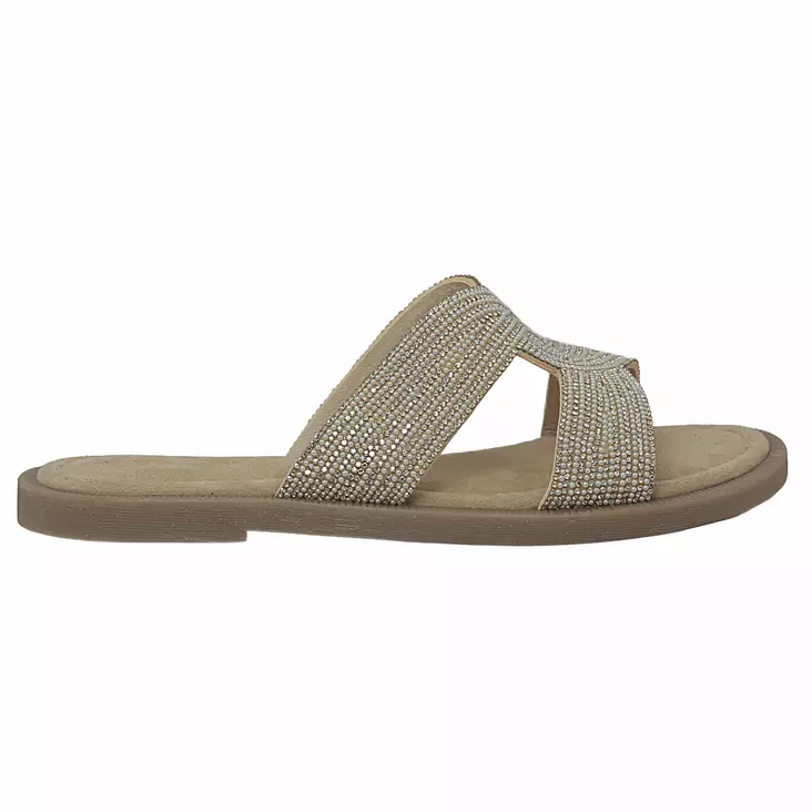 TAMARIS sand - Sandaalit-Naisten - 1-27113-42-200 - 1