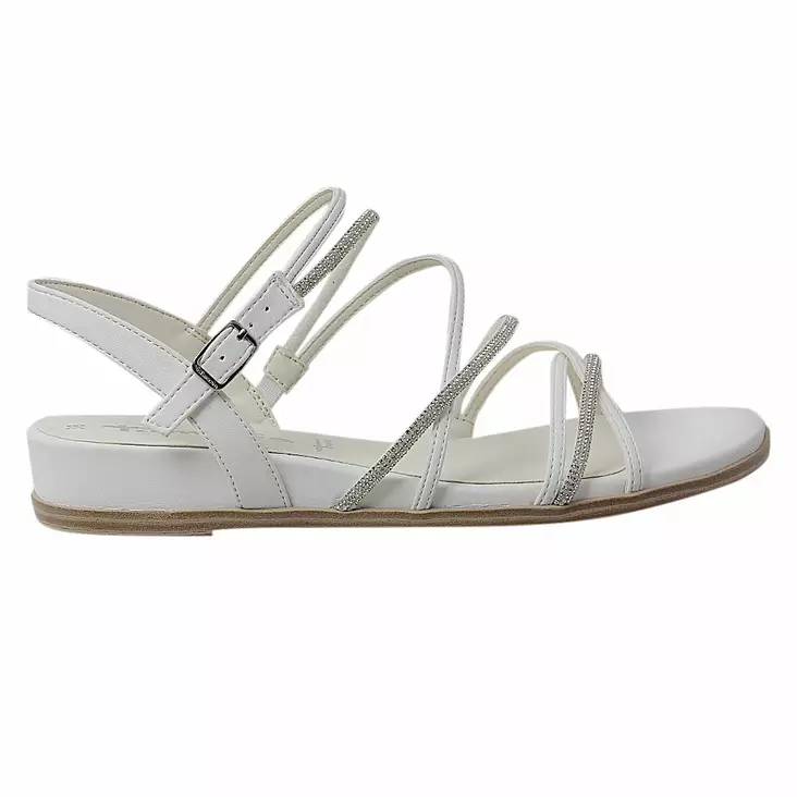 TAMARIS white - Sandaalit-Naisten - 1-28103-42-100 - 1