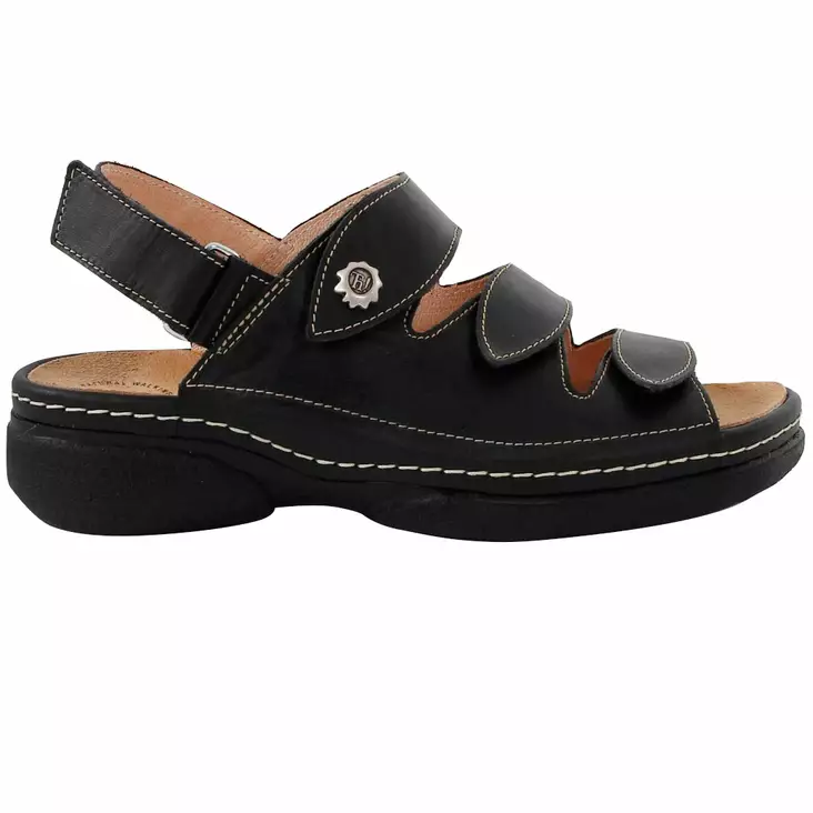 THINK Cambio musta - Työkengät miehille ja naisille - 3-000072-0000 - 1