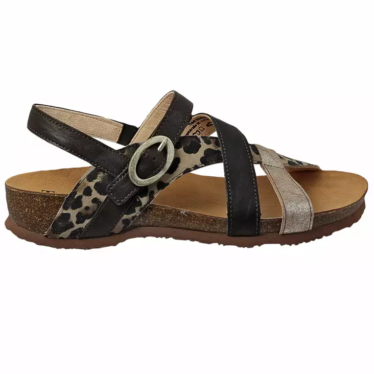 THINK Julia material mix - Työkengät miehille ja naisille - 0-686331-2700 - 1