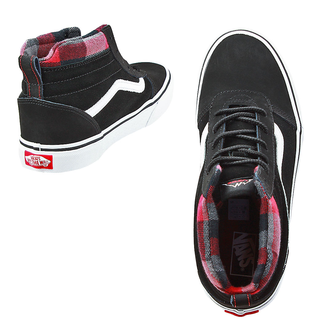 ward hi mte vans