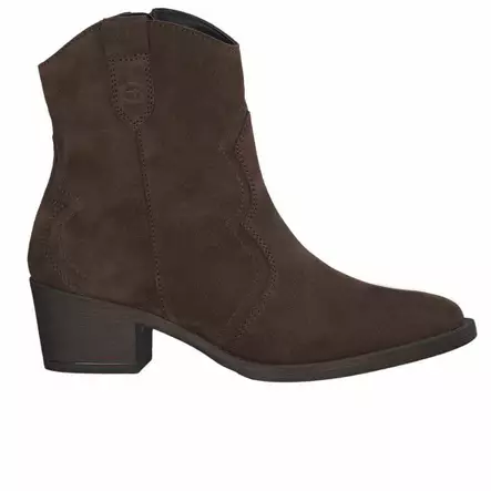 TAMARIS mocca - Nilkkurit-Naisten - 1-25702-41 - 1