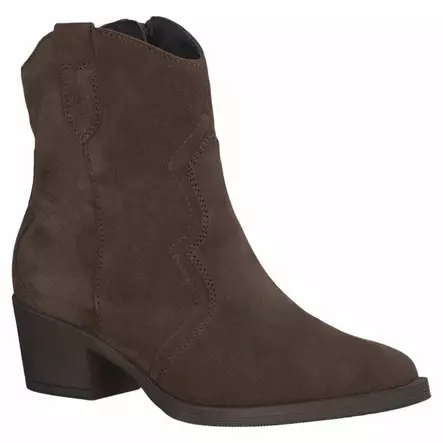 TAMARIS mocca - Nilkkurit-Naisten - 1-25702-41 - 2