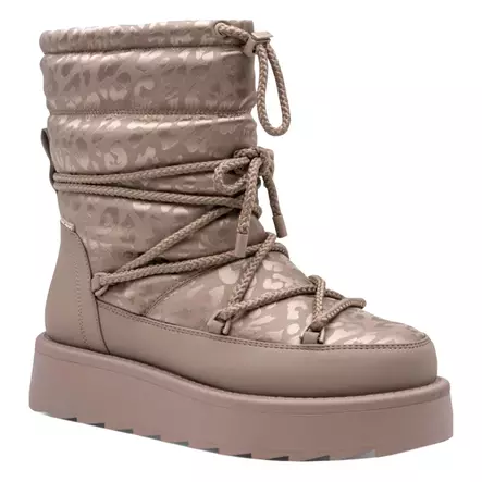 TAMARIS DUO-Tex grey/leopard - Nilkkurit-Naisten - 1-26846-45-261 - 2