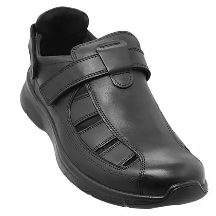 ECCO IRVING black - Sandaalit-Miesten - 511764-01001 - 2