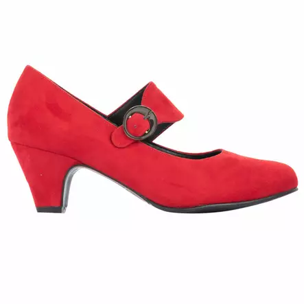 CHANTANA red - Avokkaat ja korkokengät - 6193-702-95-101 - 1