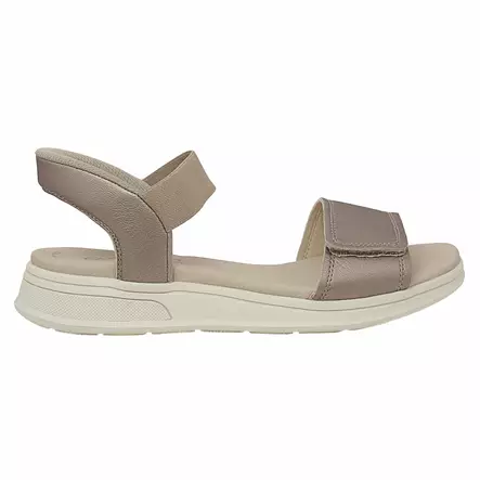 CAPRICE taupe metallic - Sandaalit-Naisten - 9-28210-46-341 - 1