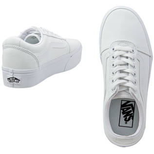 vans supreme half cab