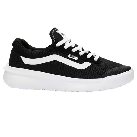 VANS RANFE BRZ black/white - Vans-Tennarit - VN000E99BZW1 - 1
