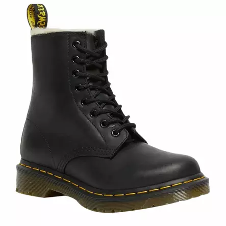 DR. MARTENS 1460 SERENA black - DR. MARTENS - 21797001 - 2