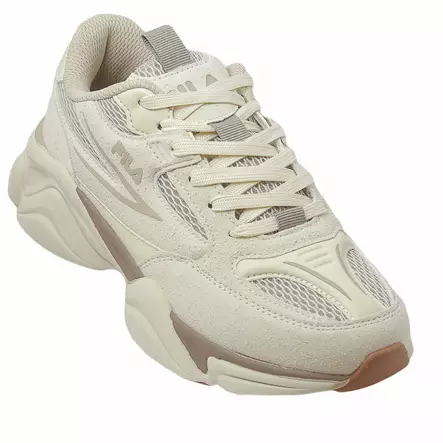 FILA RECADE white - Kävelykengät-Naisten - FFW0540-73181 - 2