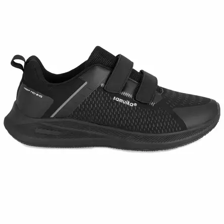 SAMUIKA black - Kävelykengät-Naisten - SW22-03501 - 1