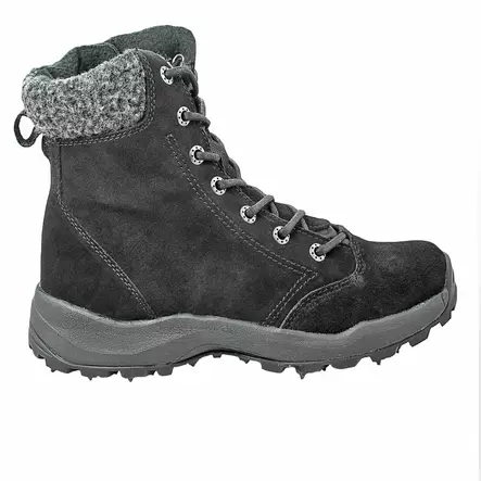 SARVA VIIMA musta - Nastakengät - 3288-01 - 1