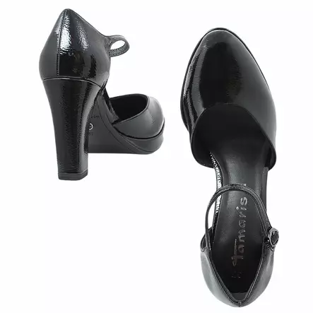 juhlasandaali - Avokkaat ja korkokengät - 1-22421-43-001 - 2