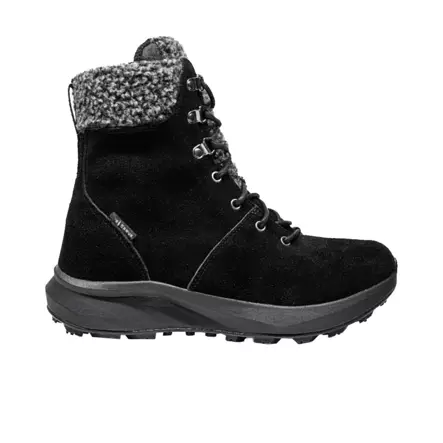 VJ SARVA VIIMA 2 musta - Nastakengät - 3297-01 - 1