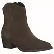 TAMARIS mocca - Nilkkurit-Naisten - 1-25702-41 - 2