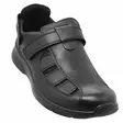 ECCO IRVING black - Sandaalit-Miesten - 511764-01001 - 2