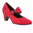 CHANTANA red - Avokkaat ja korkokengät - 6193-702-95-101 - 2