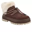 PALLADIUM PALLASHOCK LO HIVER dark brown - Nilkkurit-Naisten - 99516-291 - 2