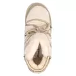 D.FRANKLIN NORDIC TRK FUR off white - Nilkkurit-Naisten - DFSH37-0011 - 3