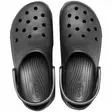 CROCS CLASSIC PLATFORM CLOG black - Pistokkaat-Naisten - 206750-001 - 2