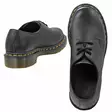 DRMARTENS_1461_virginia_black_k=C3=A4velykeng=C3=A4t_nahka - DR. MARTENS - 24256001 - 2