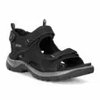 Ecco OFFROAD Black/Musta - Työkengät miehille ja naisille - 822043-02001 - 2